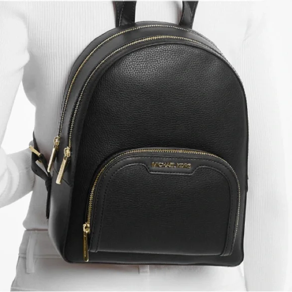 Michael Kors | Bags | Nwt Michael Kors Large Jaycee Black  display picture 2